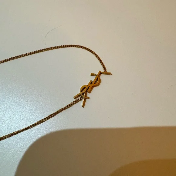 YSL bracelet gold - Picture 2 of 5